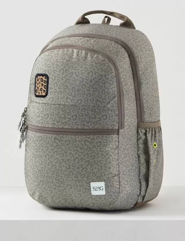WIKI GIRL 1 Backpack 21.5 L - Pardus Beige