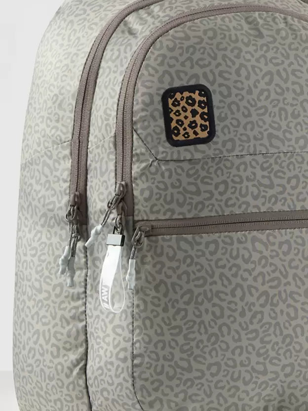 WIKI GIRL 1 Backpack 21.5 L - Pardus Beige