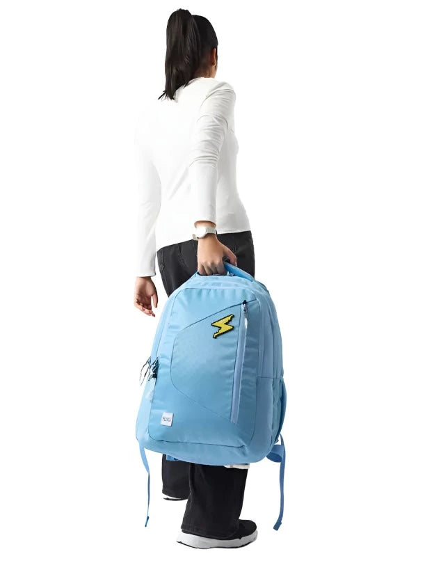 WIKI 7 Pro Laptop Backpack 46.5 L - Illusion Blue
