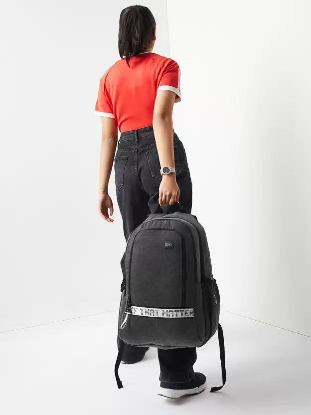 WIKI 2 Backpack 31.5 L - Twill Black