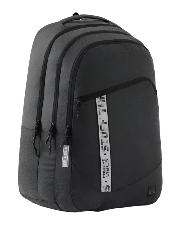 WIKI 4 Backpack 37.5L - Twill Black