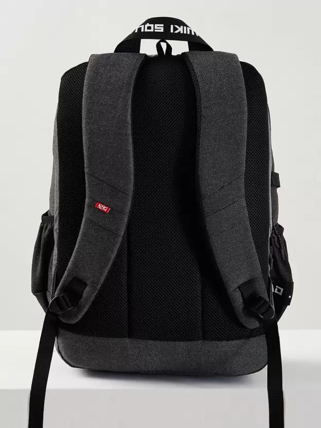 WIKI Squad 3 Backpack 34 L - Twill Black