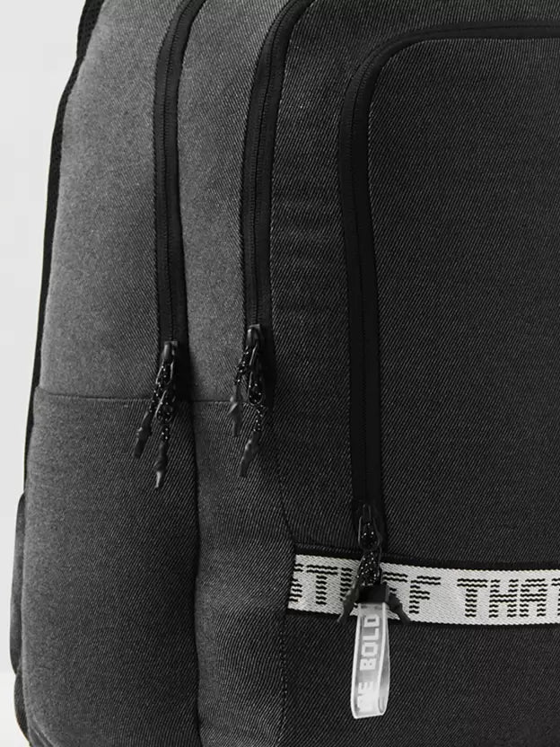 WIKI 2 Backpack 31.5 L - Twill Black