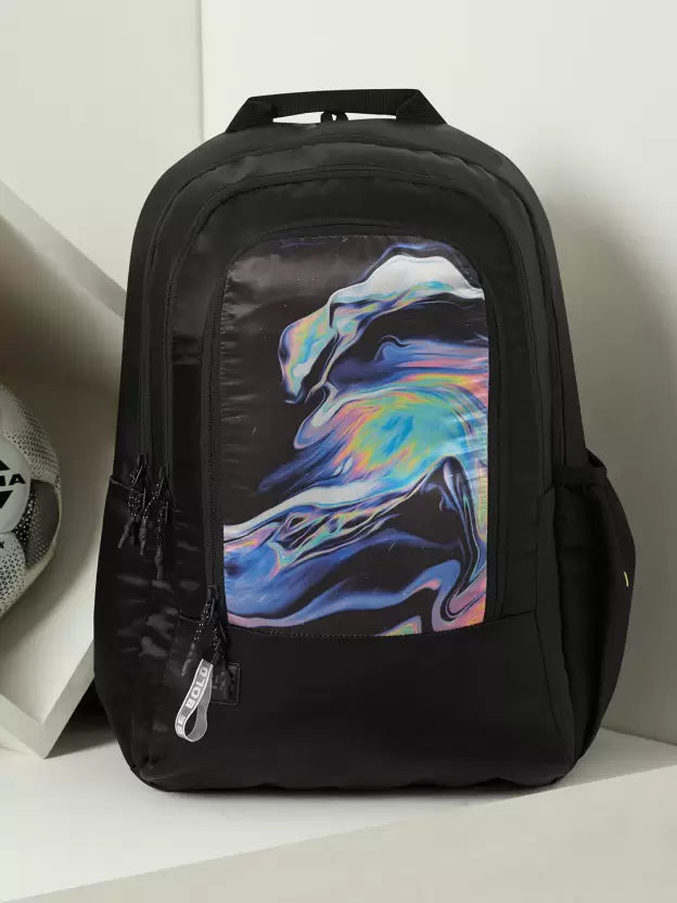 WIKI 2 Backpack 31.5 L - Black Galaxy