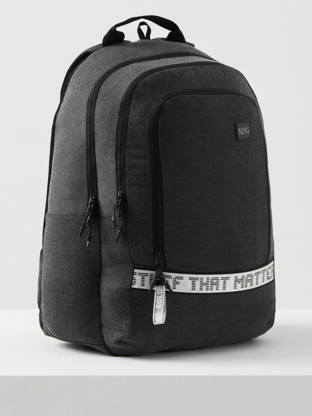 WIKI 2 Backpack 31.5 L - Twill Black