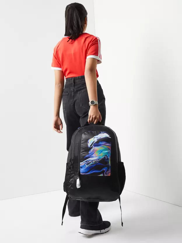 WIKI 2 Backpack 31.5 L - Black Galaxy