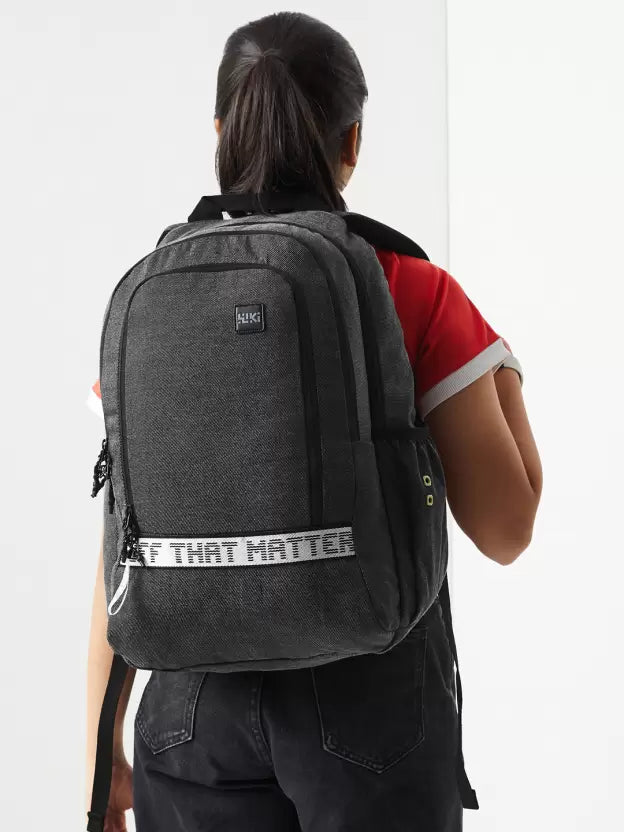 WIKI 2 Backpack 31.5 L - Twill Black