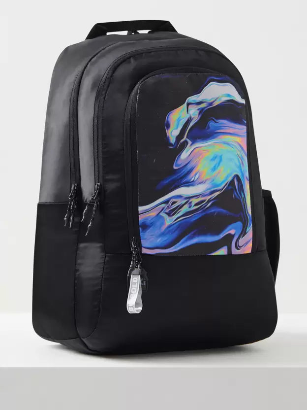 WIKI 2 Backpack 31.5 L - Black Galaxy