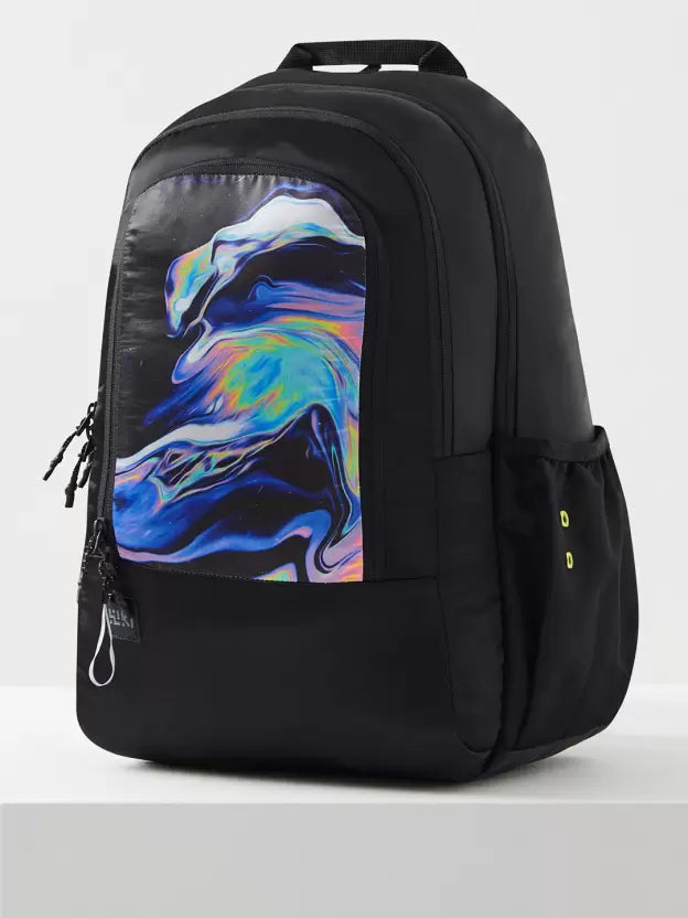 WIKI 2 Backpack 31.5 L - Black Galaxy