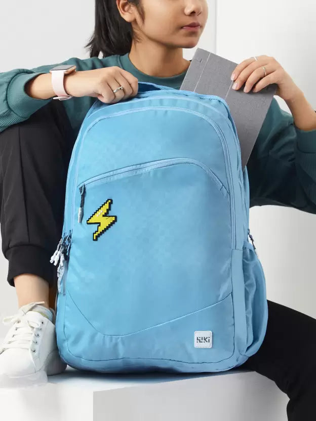 WIKI 4 Backpack 37.5 L - Blue Illusion