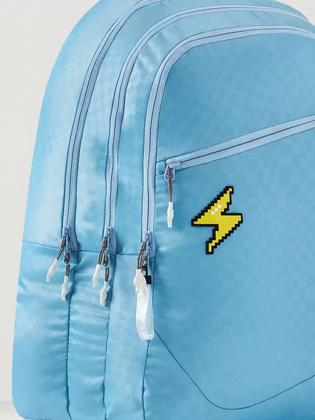 WIKI 4 Backpack 37.5 L - Blue Illusion