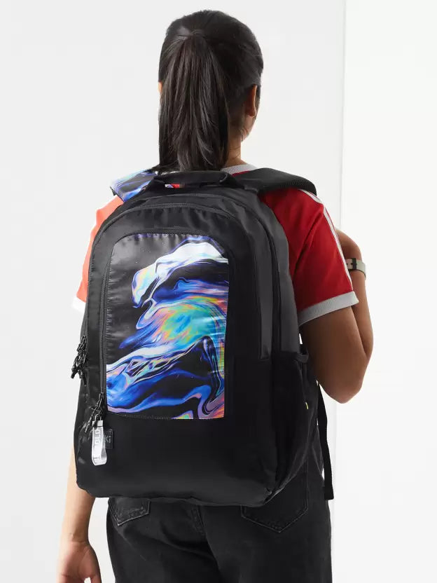 WIKI 2 Backpack 31.5 L - Black Galaxy