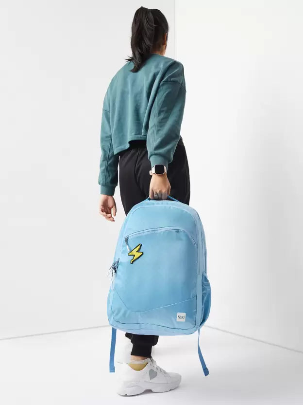 WIKI 4 Backpack 37.5 L - Blue Illusion