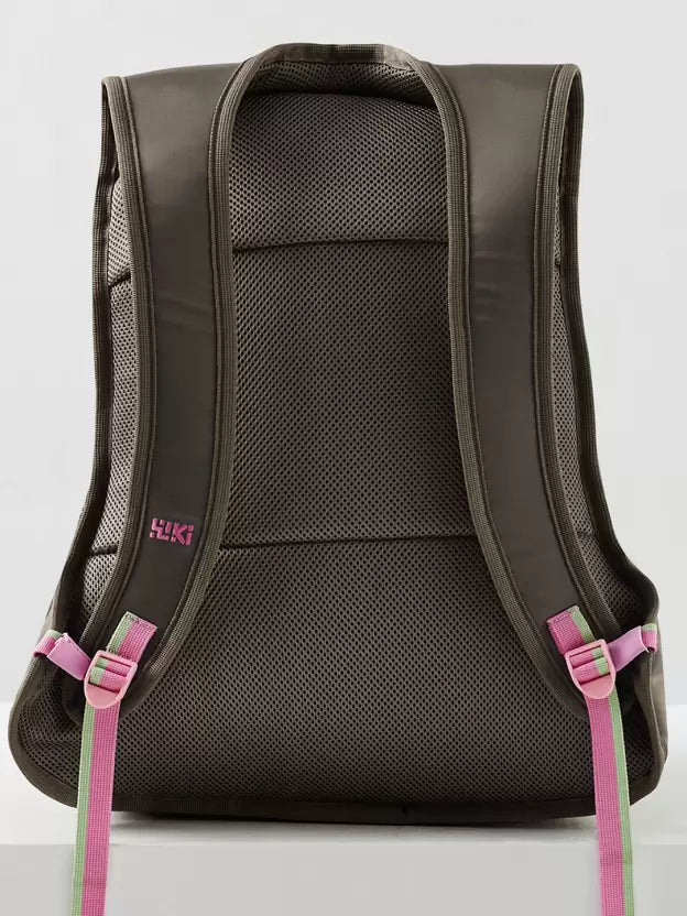 WIKI GIRL 4 Backpack 34 L - Beige Blossom
