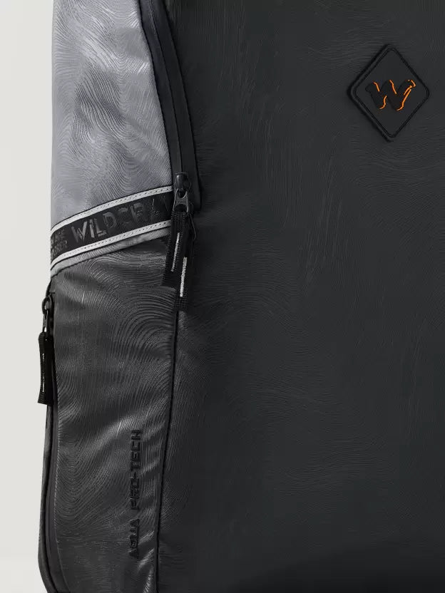 Wildcraft Skyler Laptop Backpack 20 L - Topo Black