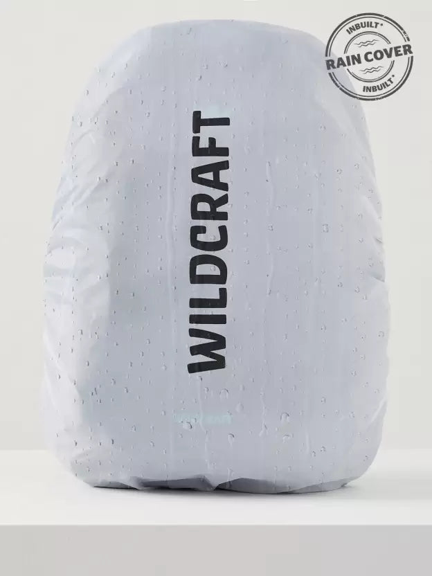 Wildcraft Bravo Pro Laptop Backpack 45 L - Sapphire Mosaic