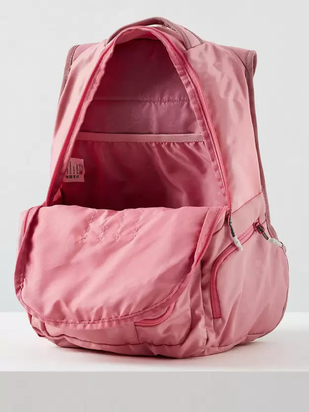 WIKI GIRL 4 Backpack 34 L - Cherry Dark Pink