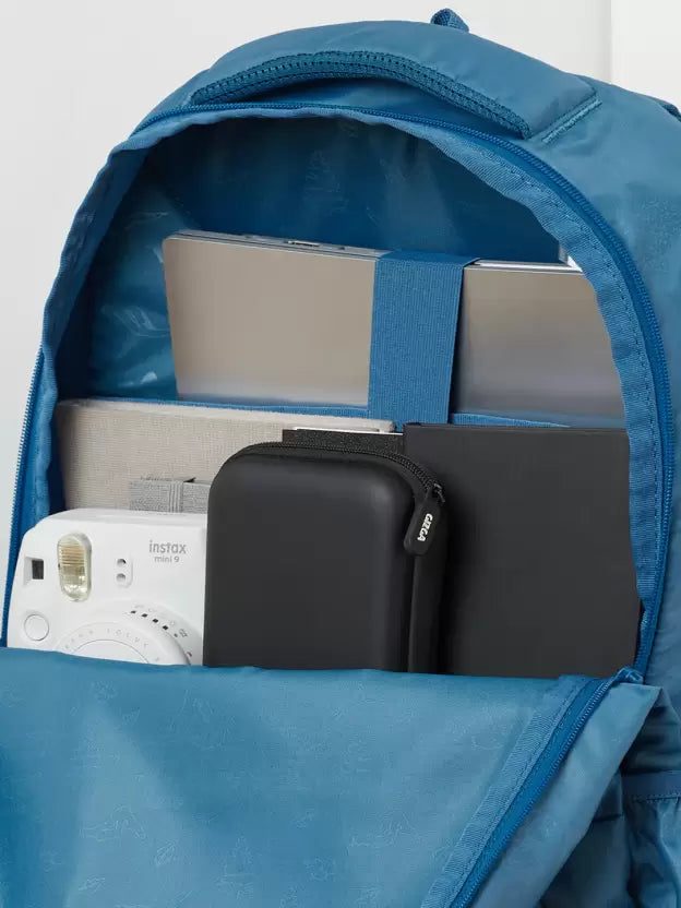 Wildcraft Bravo Pro Laptop Backpack 45 L - Sapphire Mosaic