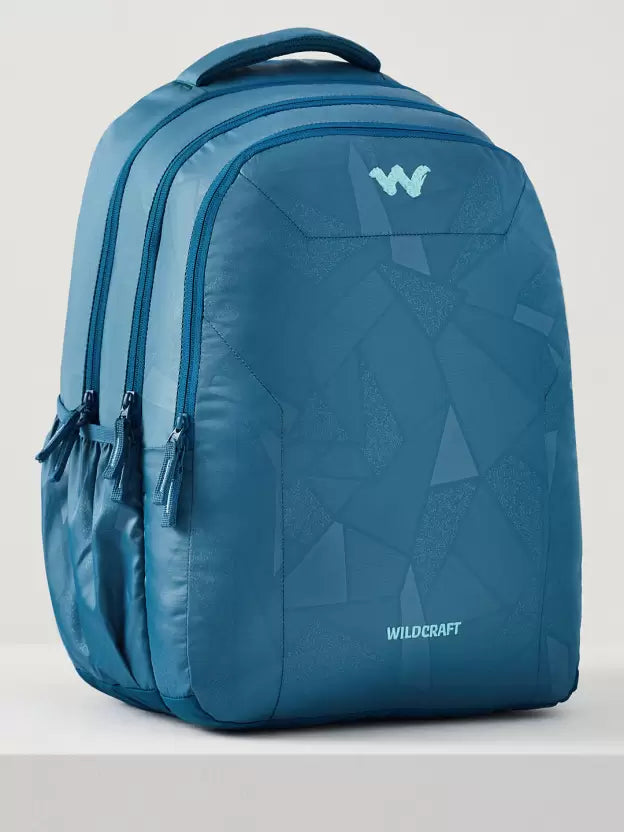 Wildcraft Bravo Pro Laptop Backpack 45 L - Sapphire Mosaic