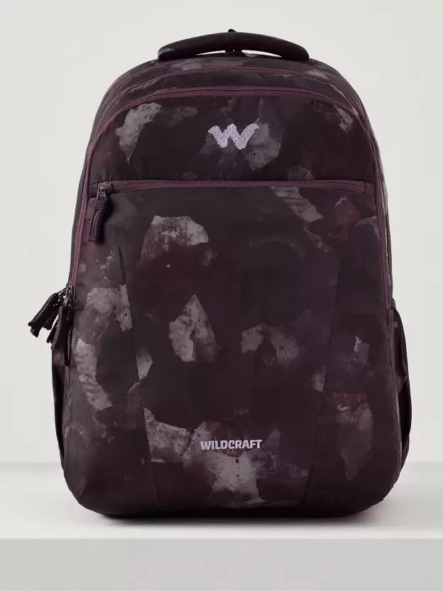 Wildcraft Bravo Laptop Backpack 45 LP - Wine Granite