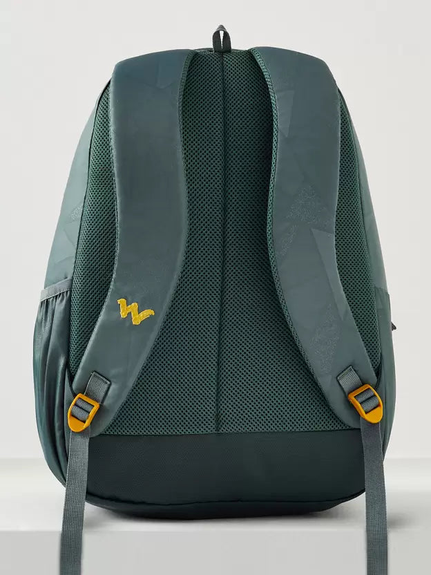 Wildcraft Blaze Laptop Backpack 35 L - Dark Forest Nature