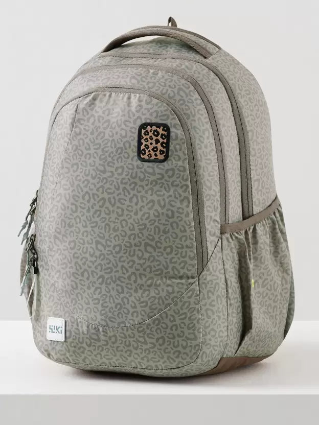 WIKI GIRL 3 Backpack 31 L - Pardus Beige