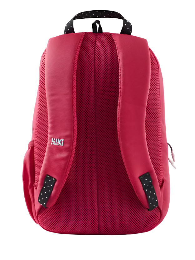 WIKI CHAMP 2 Backpack 16 L - Ocean Red