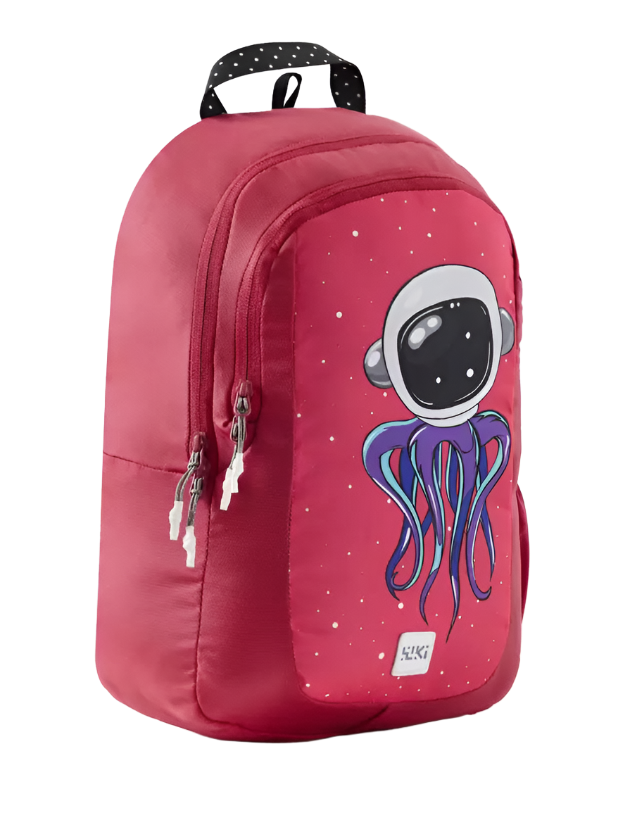WIKI CHAMP 2 Backpack 16 L - Ocean Red