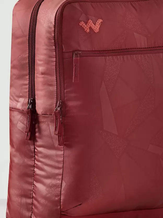 Wildcraft Evo Backpack 35 L - Mosaic Red