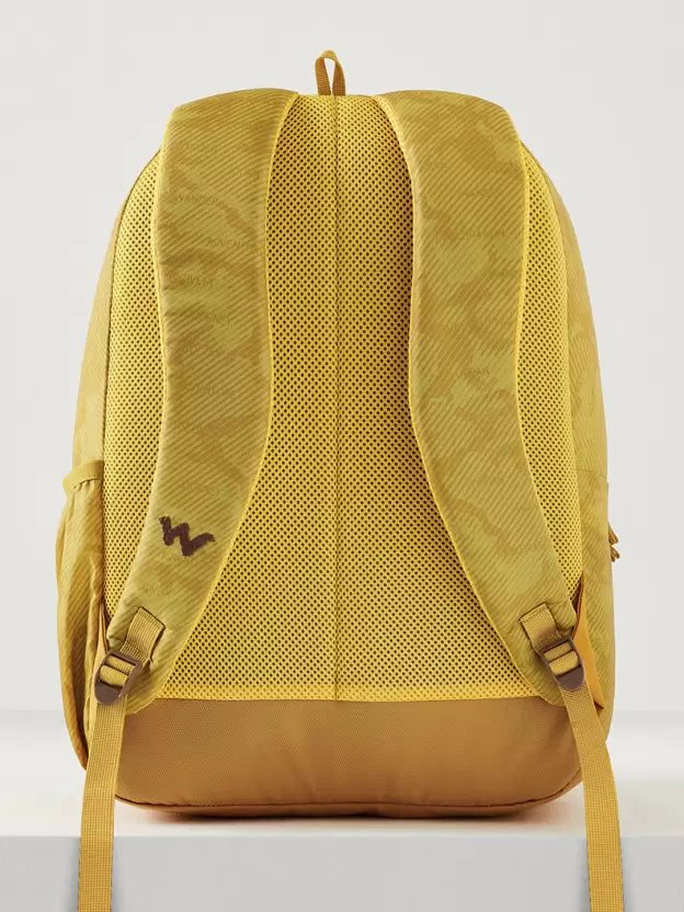 Wildcraft Bravo Backpack 35 L - Yellow