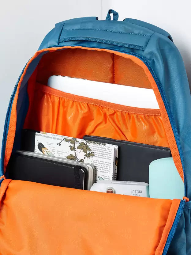 Wildcraft Blaze Laptop Backpack 35 L - Blue 98