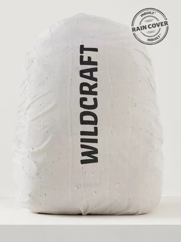 Wildcraft Bravo Backpack 35 L - Yellow