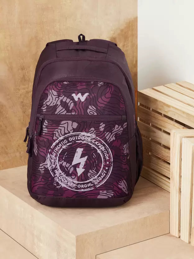 Wildcraft Blaze Backpack 30 L - Wine