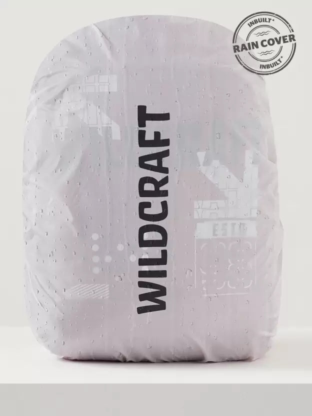 Wildcraft Blaze Laptop Backpack 35 L - Red Slice