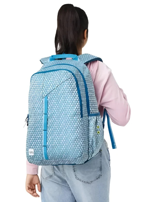 WIKI 1 Backpack 29.5 L - Jacquard Blue