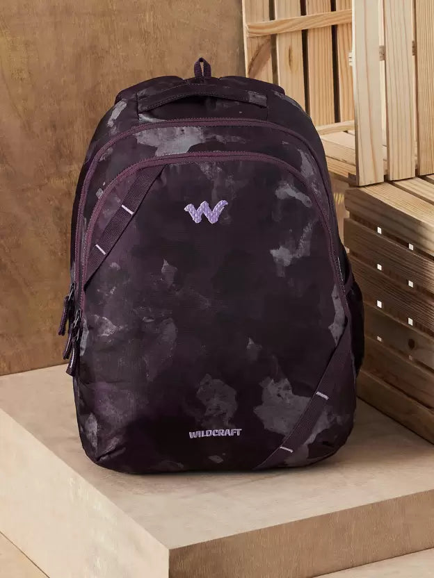 Wildcraft Bravo Backpack 35 L - Wine