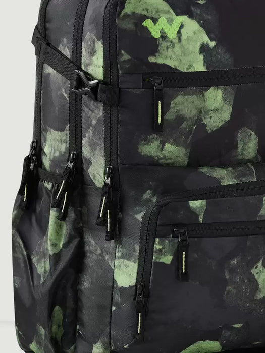 Wildcraft Evo Laptop Backpack 45 L - Black Granite