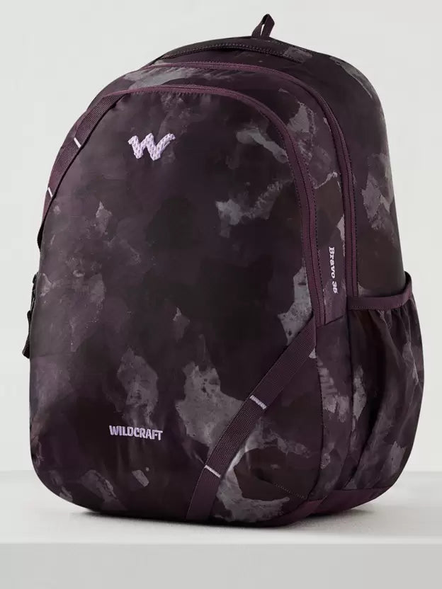 Wildcraft Bravo Backpack 35 L - Wine