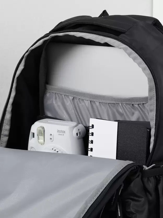 Wildcraft Blaze Laptop Backpack 35 L - Black Slice