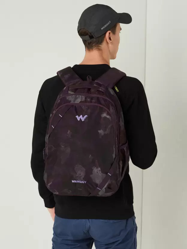 Wildcraft Bravo Backpack 35 L - Wine