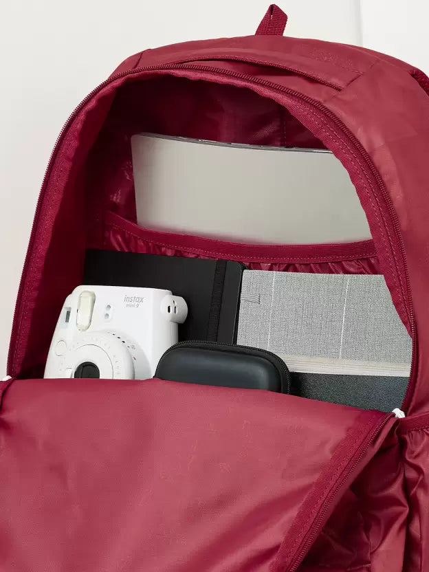 Wildcraft Blaze Laptop Backpack 35 L - Red Slice