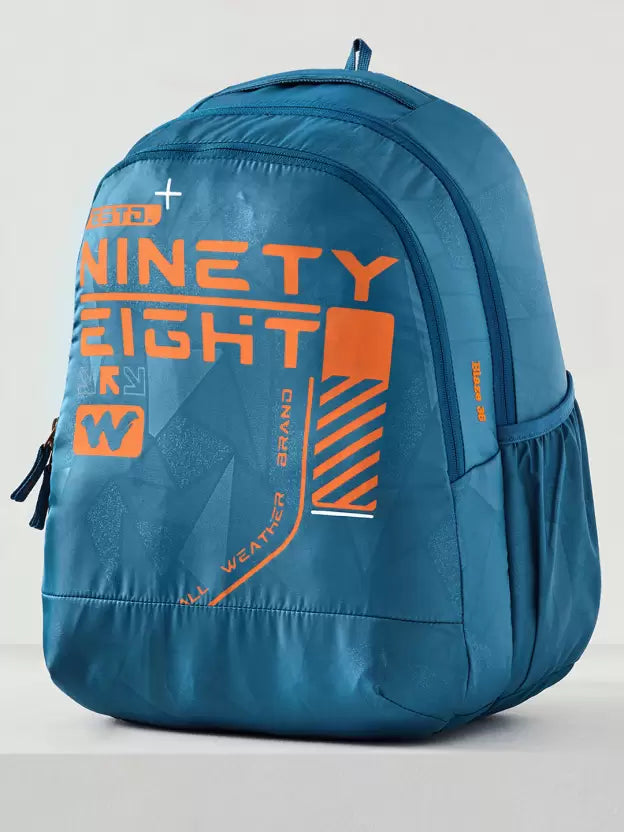 Wildcraft Blaze Laptop Backpack 35 L - Blue 98