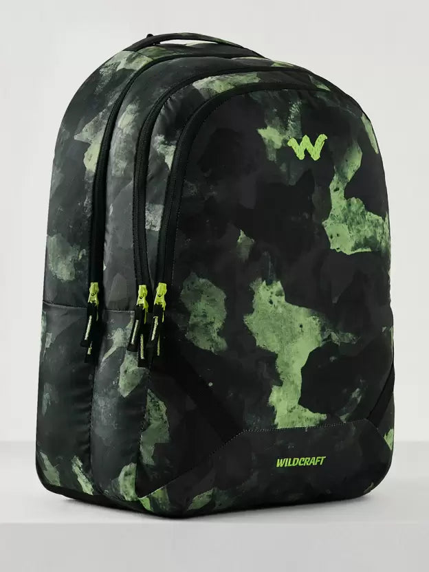 Wildcraft Bravo Backpack 45 L - Black Granite