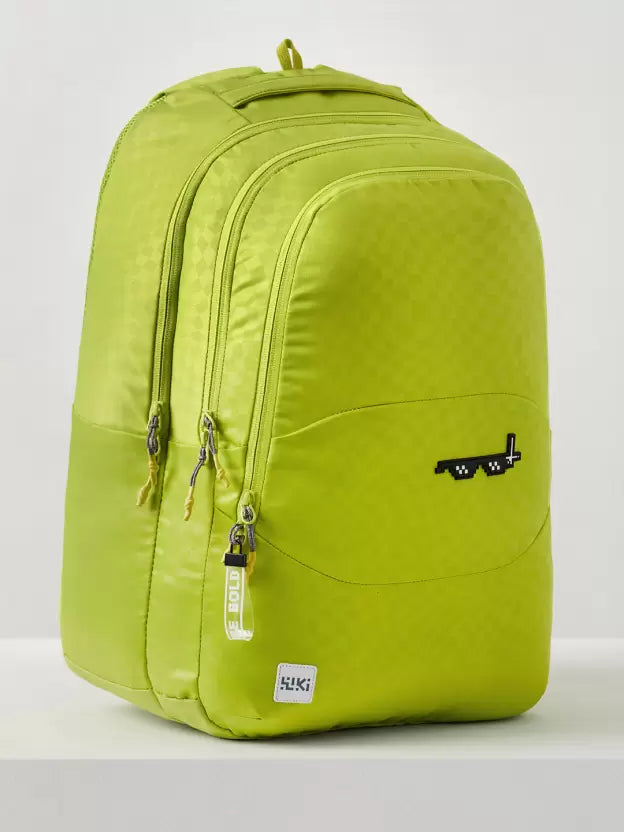 WIKI 5 Backpack 39.5 L - Green Illusion
