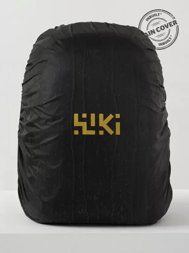 WIKI 5 Backpack 39.5 L - Yellow Superjock