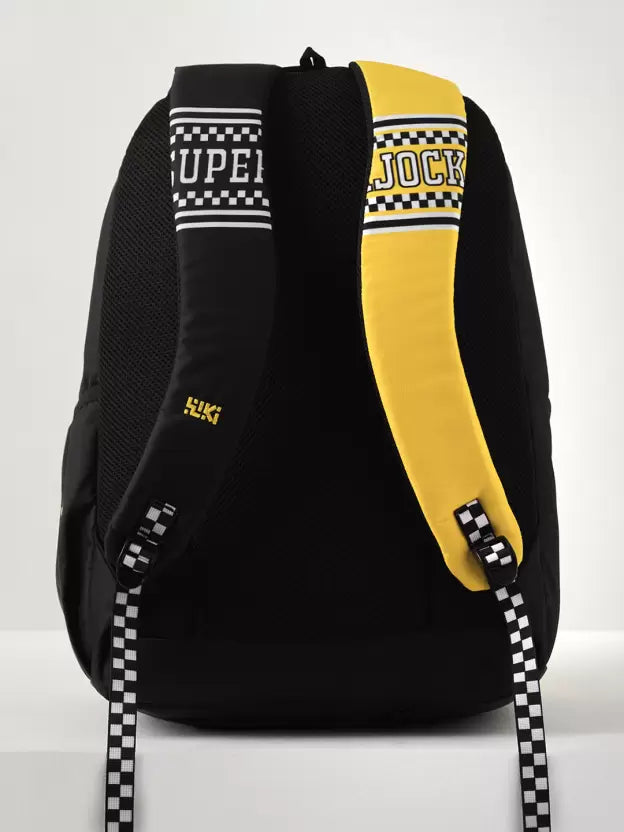 WIKI 5 Backpack 39.5 L - Yellow Superjock