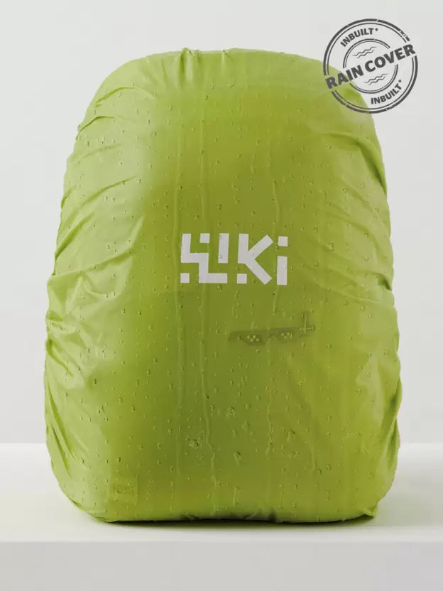 WIKI 5 Backpack 39.5 L - Green Illusion
