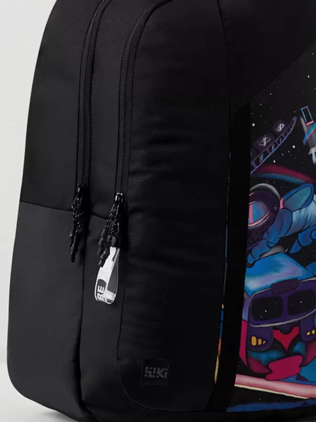 WIKI 1 Backpack 29.5 L - Illusion Astronaut BlacK