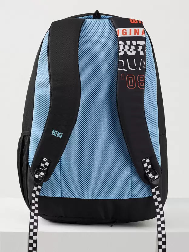 WIKI 6 Laptop Backpack 46.5L - Black Youthster