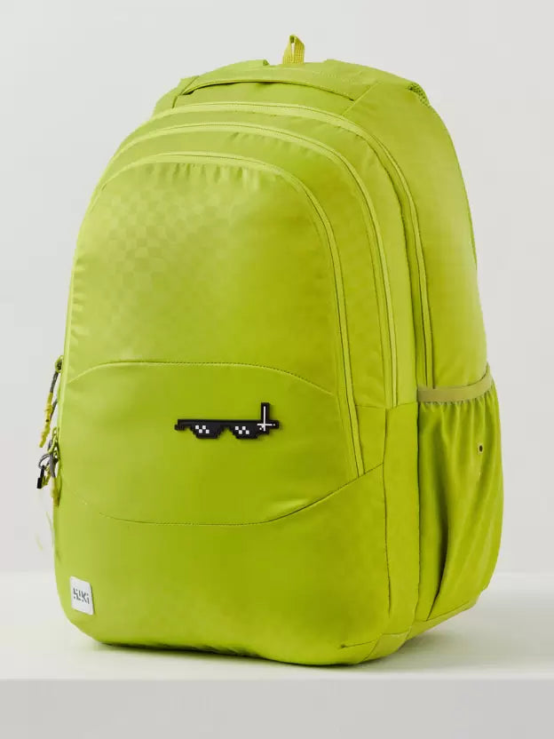 WIKI 5 Backpack 39.5 L - Green Illusion